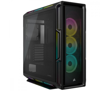 Obudowa Corsair iCUE 5000T RGB Tempered Glass Black